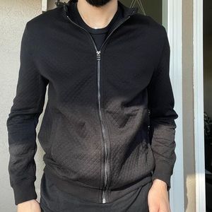 H&M Quilted Cardigan Small